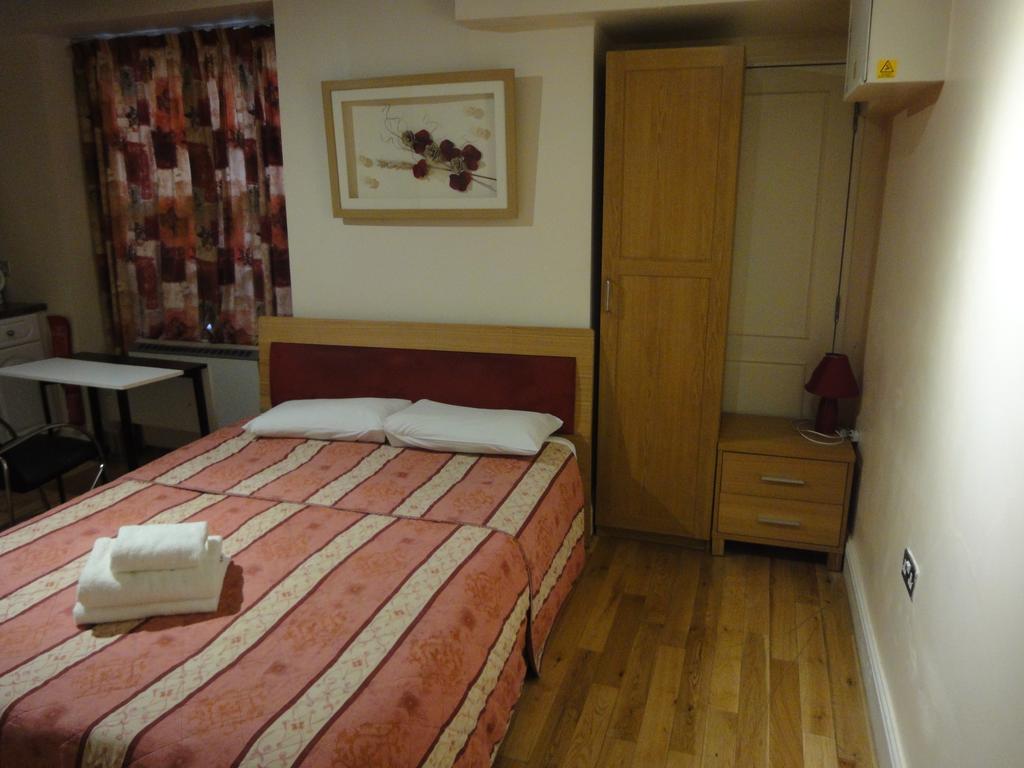 Dylan Apartments Paddington London Ngoại thất bức ảnh