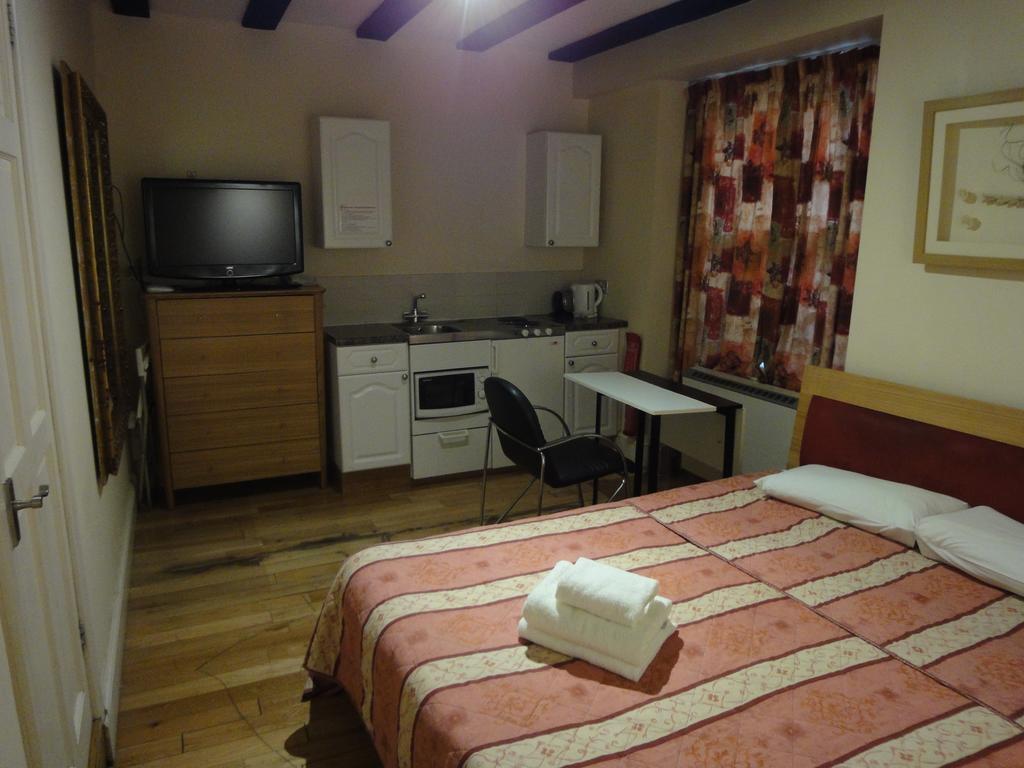 Dylan Apartments Paddington London Ngoại thất bức ảnh