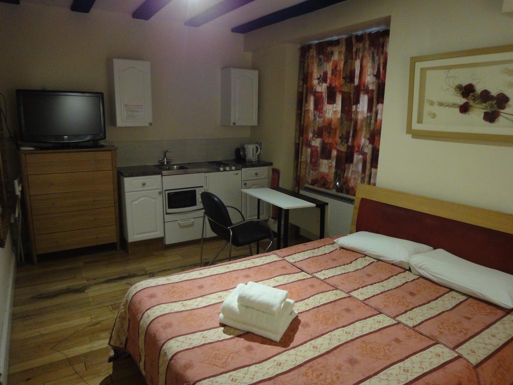 Dylan Apartments Paddington London Ngoại thất bức ảnh