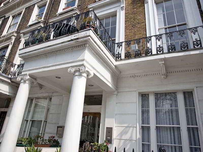 Dylan Apartments Paddington London Ngoại thất bức ảnh