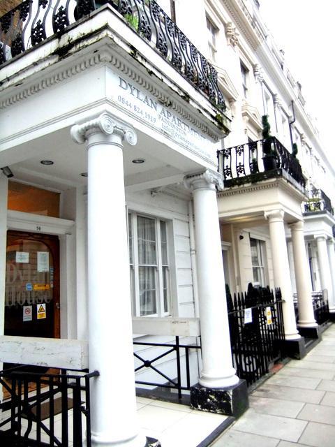 Dylan Apartments Paddington London Ngoại thất bức ảnh