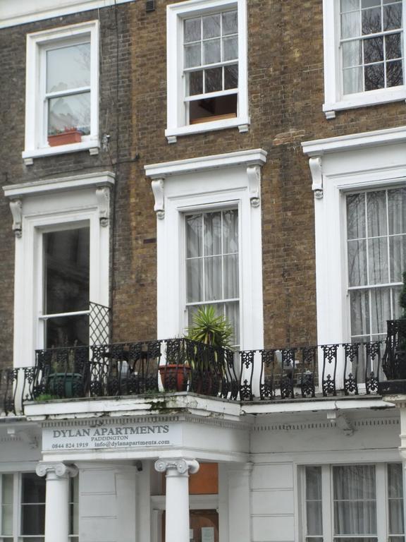 Dylan Apartments Paddington London Ngoại thất bức ảnh
