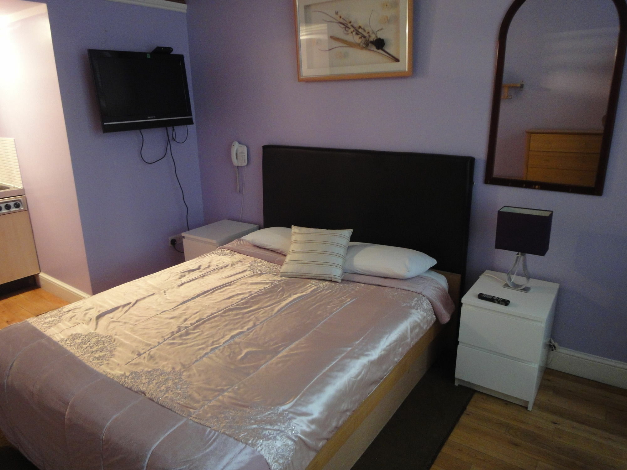 Dylan Apartments Paddington London Ngoại thất bức ảnh