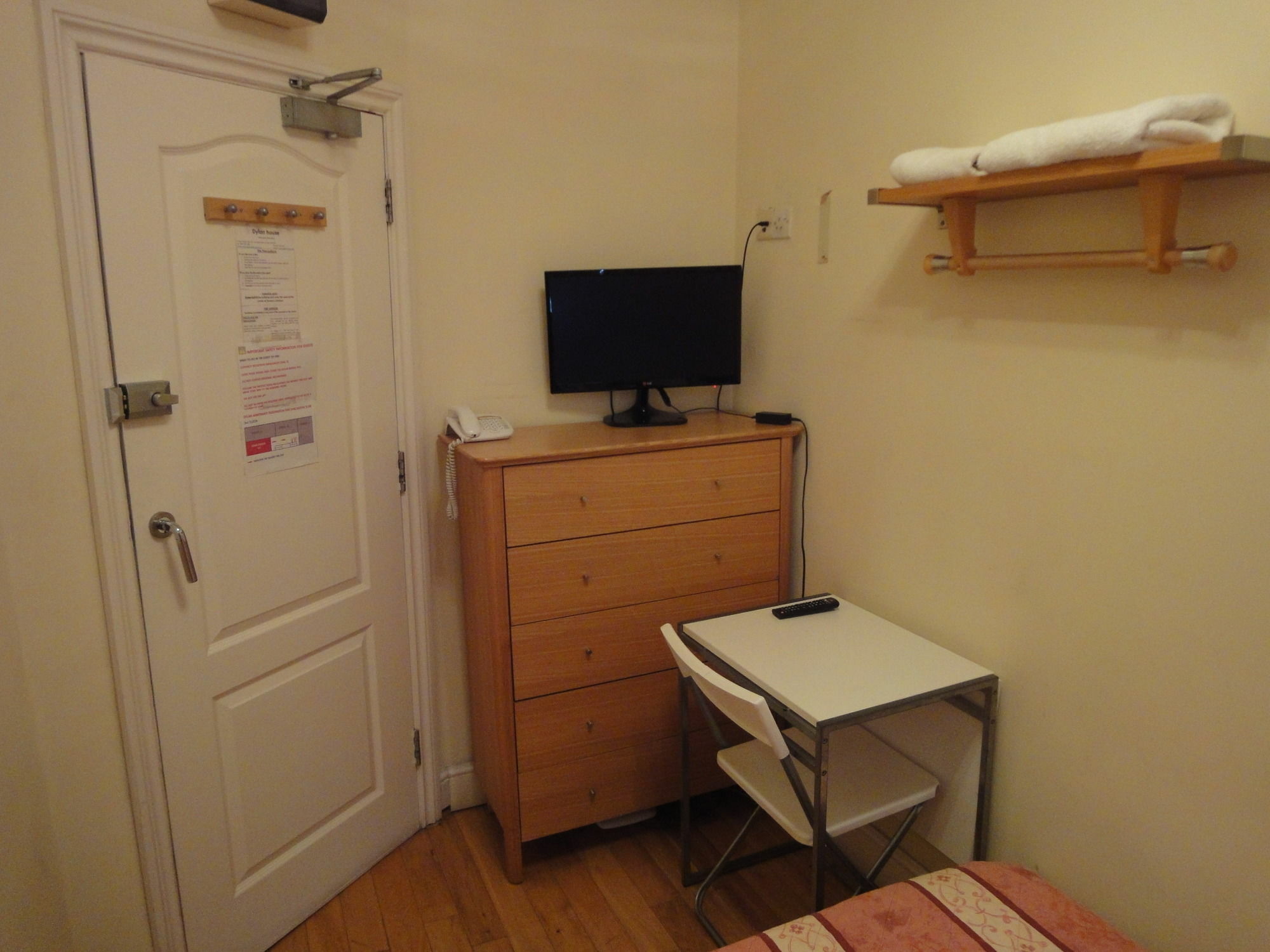Dylan Apartments Paddington London Ngoại thất bức ảnh