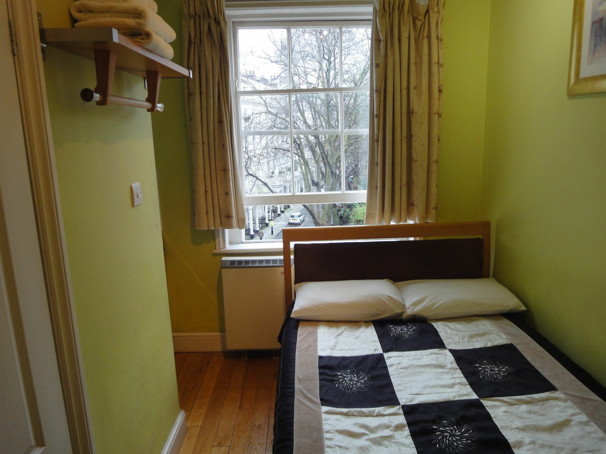 Dylan Apartments Paddington London Ngoại thất bức ảnh