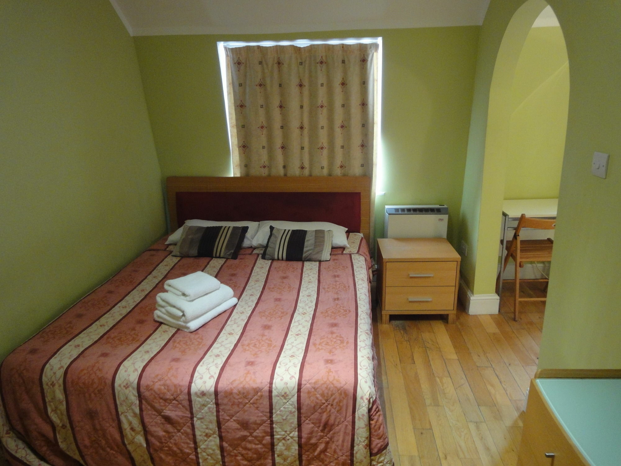 Dylan Apartments Paddington London Ngoại thất bức ảnh