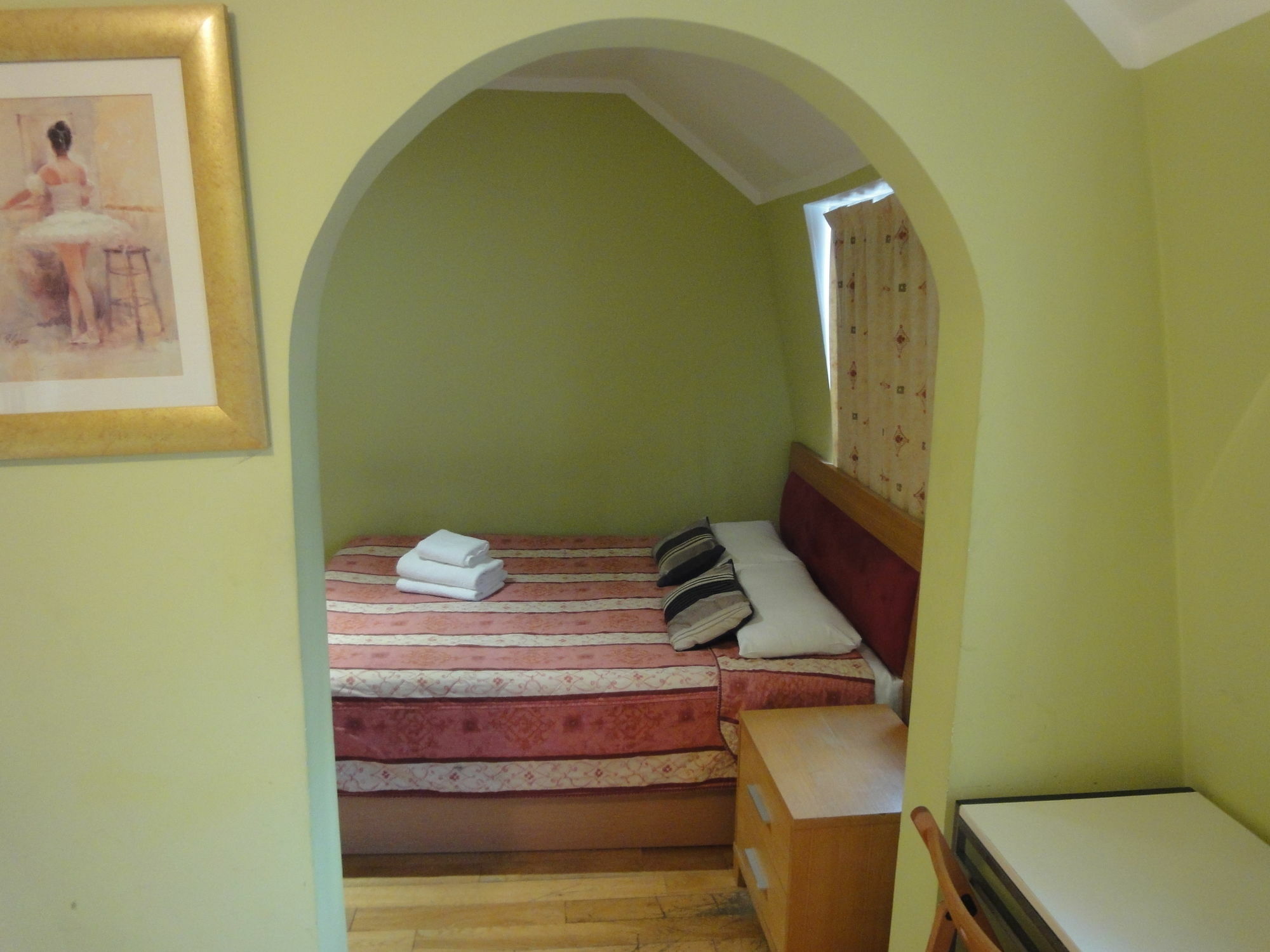 Dylan Apartments Paddington London Ngoại thất bức ảnh